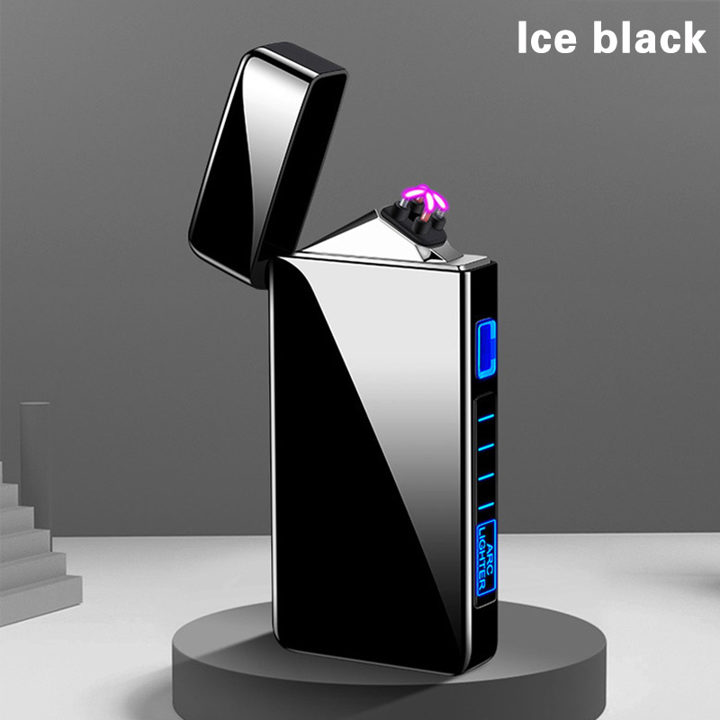 45 Degree Dual Arc Electric Rechargeable Lighter USB Rechargeable Plasma Cigarette Lighter
45 Degree Dual Arc Electric Rechargeable Lighter USB Rechargeable Plasma Cigarette Lighter