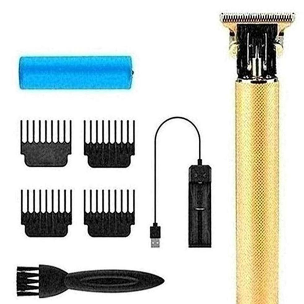 Hair Clippers T Blade Trimmer Kit For Men Home USB Rechargeable With Antiskid Handle Cutting239o
Hair Clippers T Blade Trimmer Kit For Men Home USB Rechargeable With Antiskid Handle Cutting239o