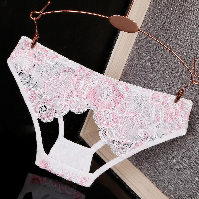 Women's Panties Open Crotch Underwear Lady's Crotchless Lace Back Women's Sexy LingerieWomen's, Black white
Women's Panties Open Crotch Underwear Lady's Crotchless Lace Back Women's Sexy LingerieWomen's, Black white