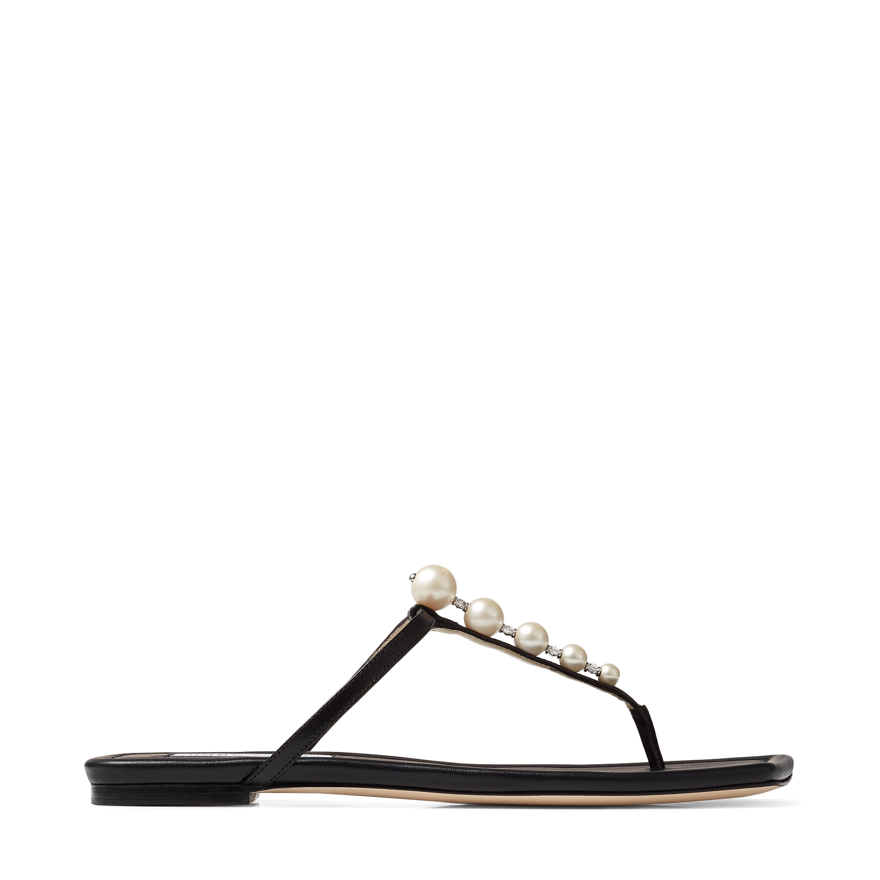 22s ALAINA FLAT pearl-embellished ballet pink nappa sheepskin Bing 100 flats Sandals
22s ALAINA FLAT pearl-embellished ballet pink nappa sheepskin Bing 100 flats Sandals