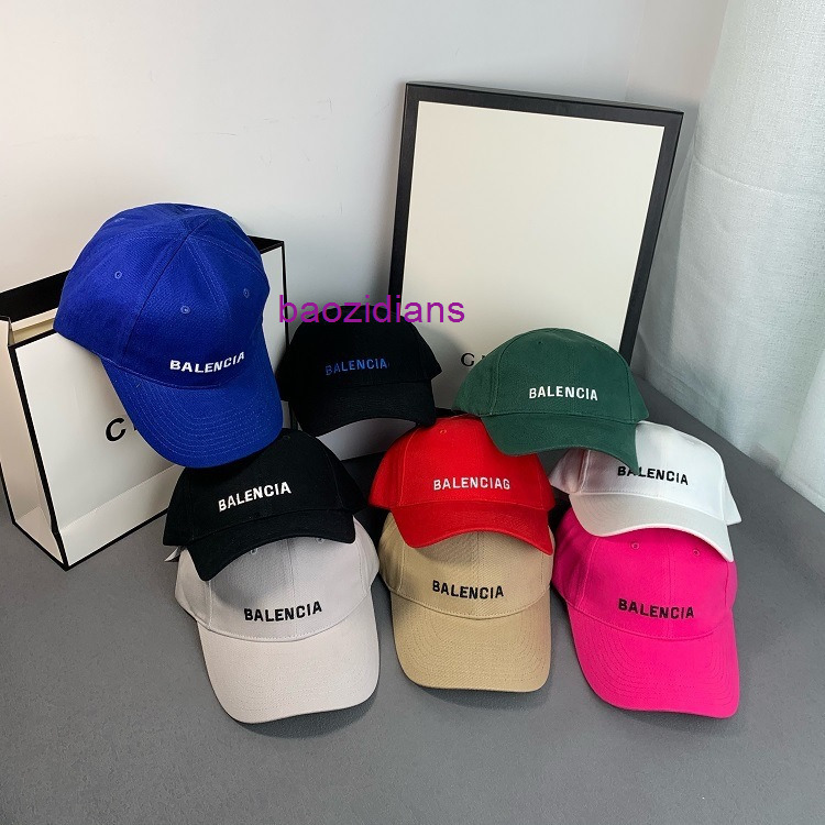 ball caps designer balencaigas Paris baseball cap classic versatile fashion trend ins star men's and women's same duck tongue hat sunscreen hat, Red
ball caps designer balencaigas Paris baseball cap classic versatile fashion trend ins star men's and women's same duck tongue hat sunscreen hat, Red