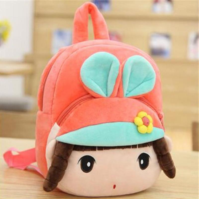 School Bags Adjustable Reliable Cartoon Animal Shape Backpack Colorful Compact For Kids, 14
School Bags Adjustable Reliable Cartoon Animal Shape Backpack Colorful Compact For Kids, 14