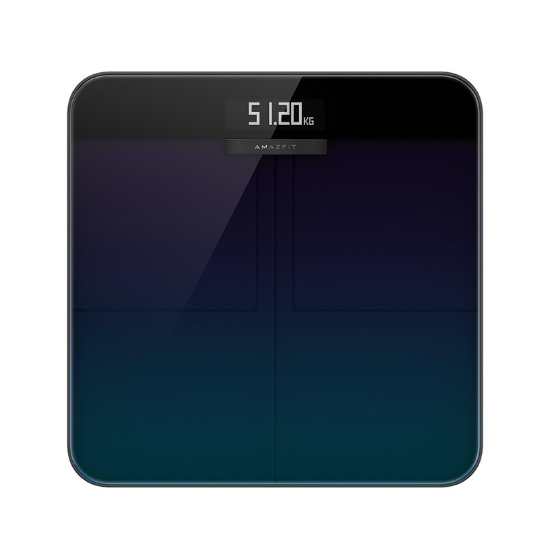 Amazfit Smart Scale Bathroom Wifi Connect Body Fat Record 180KG Health Report LCD Dot Display
Amazfit Smart Scale Bathroom Wifi Connect Body Fat Record 180KG Health Report LCD Dot Display