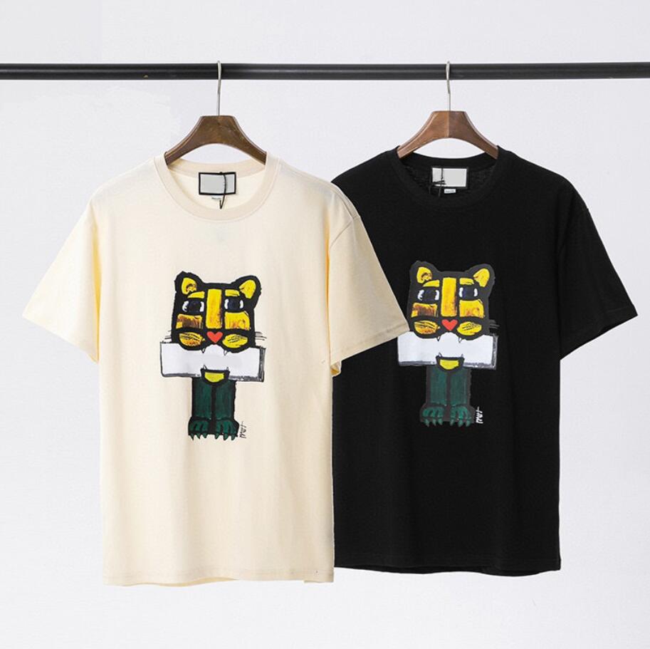 2022 Mens T Shirt Designer Tee Shirts For Men Women Tees Fashion tshirt With Letters Summer Short Sleeve Top Man Tee Woman Clothing