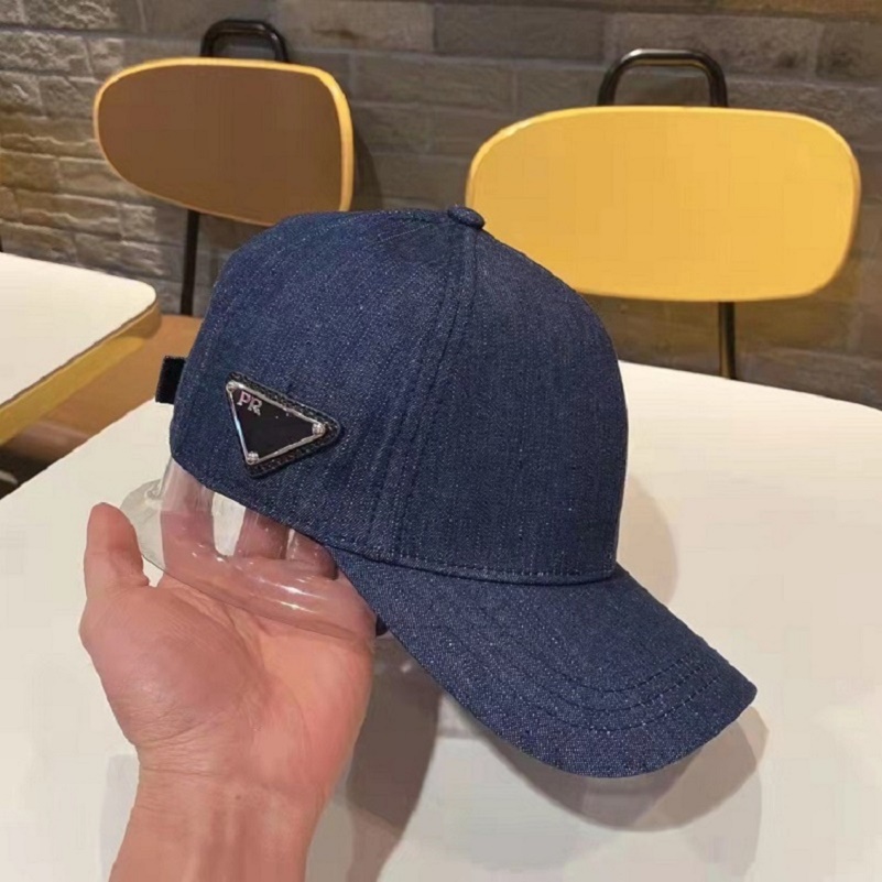 Designer Womens Mens Caps Hats Classic Baseball Cap Inverted Triangle Casquette Snapback Dad Caps, Blue
Designer Womens Mens Caps Hats Classic Baseball Cap Inverted Triangle Casquette Snapback Dad Caps, Blue