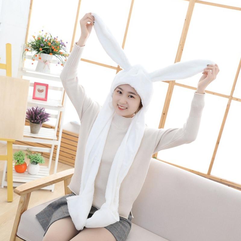 Berets Female 3 In 1 Plush Hat Ear Scarf Gloves Sweet Beanie Mitten Coldproof For Winter Daily Wear Morning Workout Dropship, White
Berets Female 3 In 1 Plush Hat Ear Scarf Gloves Sweet Beanie Mitten Coldproof For Winter Daily Wear Morning Workout Dropship, White
