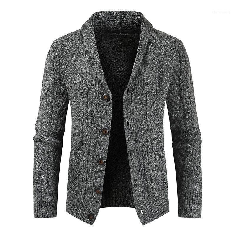 Men's Sweaters 2022 Men Cardigan Winter Autumn Solid Color Single-Breasted Knitted Sweater Buttons Warm Jacket Coat Clothing, Black
Men's Sweaters 2022 Men Cardigan Winter Autumn Solid Color Single-Breasted Knitted Sweater Buttons Warm Jacket Coat Clothing, Black