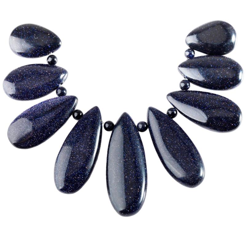 Pendant Necklaces Blue Sand Stone Loose Bead For Jewelry Making Teardrop Shields AccessoriesPendant
Pendant Necklaces Blue Sand Stone Loose Bead For Jewelry Making Teardrop Shields AccessoriesPendant