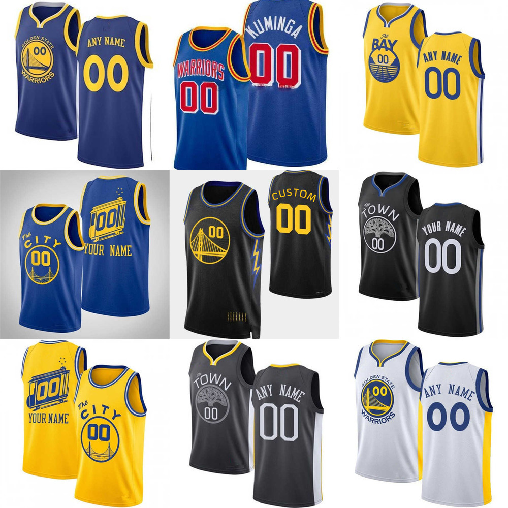 75th Custom Mens Womens Youth Golden State''Warriors''5 Kevon Looney 4 Moses Moody 0 Gary Payton II 2 Chris Chiozza Basketball Jerseys, Color
75th Custom Mens Womens Youth Golden State''Warriors''5 Kevon Looney 4 Moses Moody 0 Gary Payton II 2 Chris Chiozza Basketball Jerseys, Color