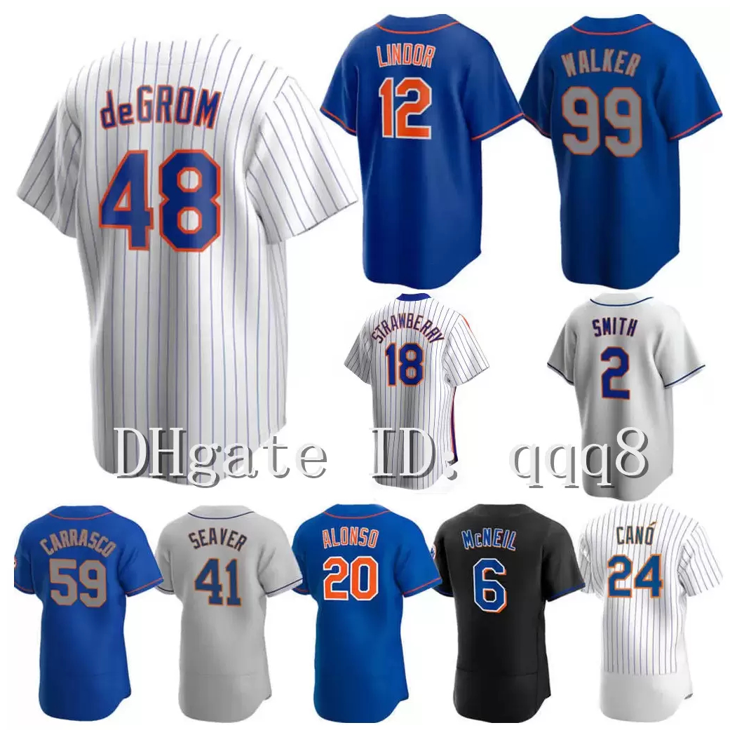 Francisco Lindor Jacob deGrom Mets Baseball Jersey Pete Alonso York Mike Piazza Max Scherzer Al Leiter Darryl Strawberry Starling Marte Cano Dwight Gooden, Men
Francisco Lindor Jacob deGrom Mets Baseball Jersey Pete Alonso York Mike Piazza Max Scherzer Al Leiter Darryl Strawberry Starling Marte Cano Dwight Gooden, Men