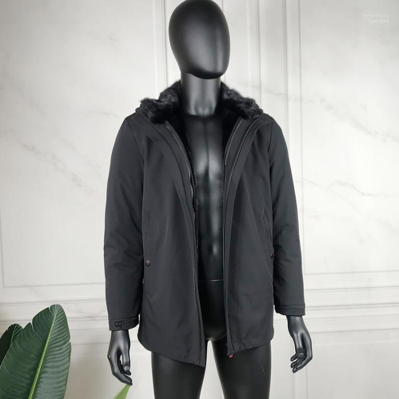 Men's Down & Parkas Fur Men Natural Mink Jacket Winter Fashion Warm Real Liner Coat Premium Quality Outwear 2022 Kare22
Men's Down & Parkas Fur Men Natural Mink Jacket Winter Fashion Warm Real Liner Coat Premium Quality Outwear 2022 Kare22