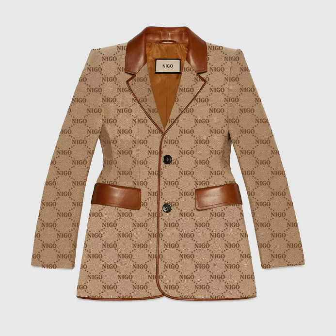 High Quality Ladies Fashion Ladies Suit Designer Clothing Blazer Full Letter Spring Top, Customize
High Quality Ladies Fashion Ladies Suit Designer Clothing Blazer Full Letter Spring Top, Customize