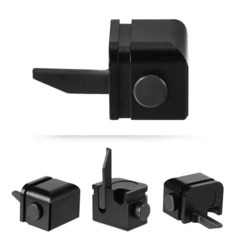 Tactical Adjustment Aluminium Alloy Matic Selector Switch For Glock/17/18/19/ Sear And Slide US buyer local ship, Black 
Tactical Adjustment Aluminium Alloy Matic Selector Switch For Glock/17/18/19/ Sear And Slide US buyer local ship, Black