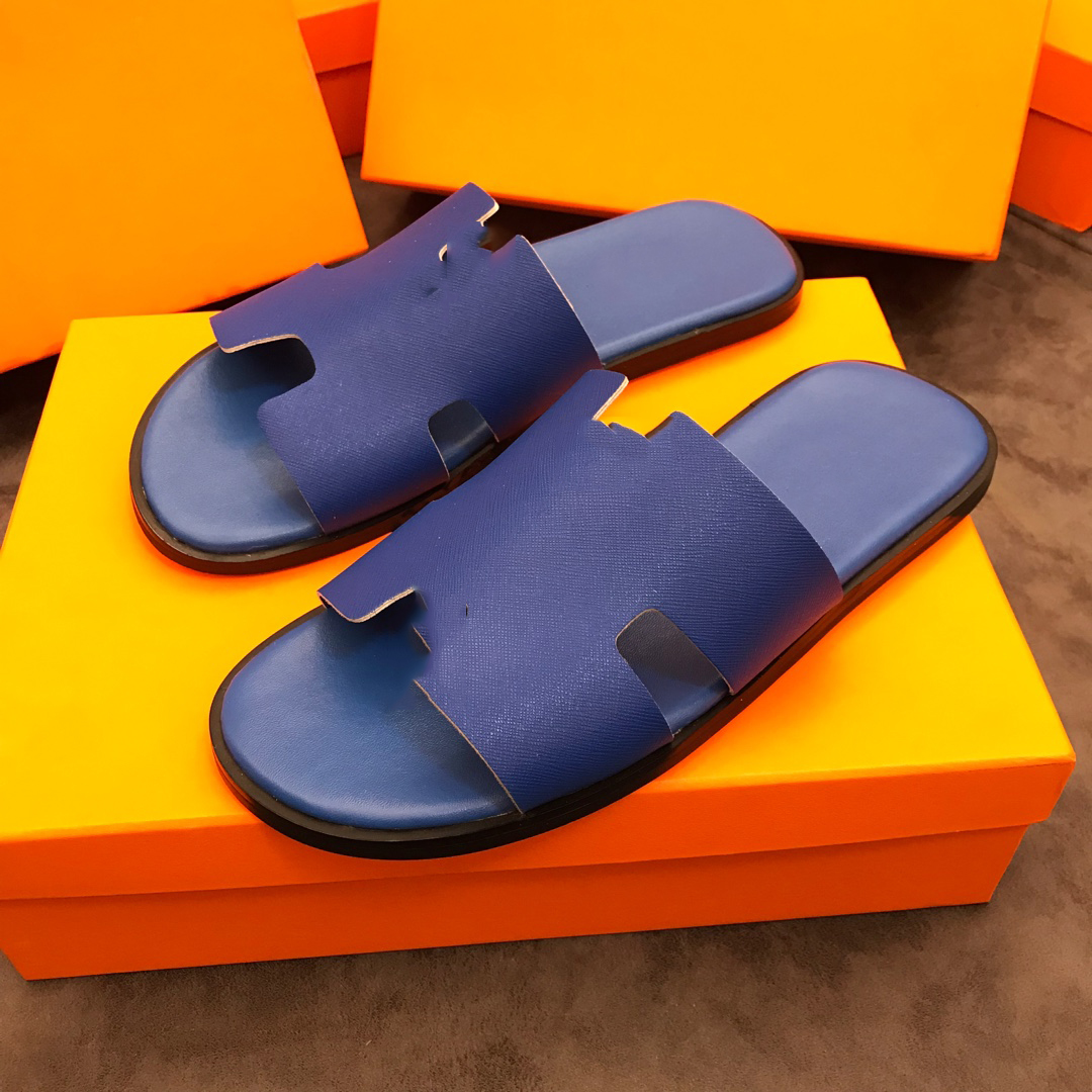 Slippers hot selling Fashion Paris Luxe Designer Men's Slipper Oran Heritage Calfskin Sandals High Quality Izmir flip flop Men Largek
Slippers hot selling Fashion Paris Luxe Designer Men's Slipper Oran Heritage Calfskin Sandals High Quality Izmir flip flop Men Largek