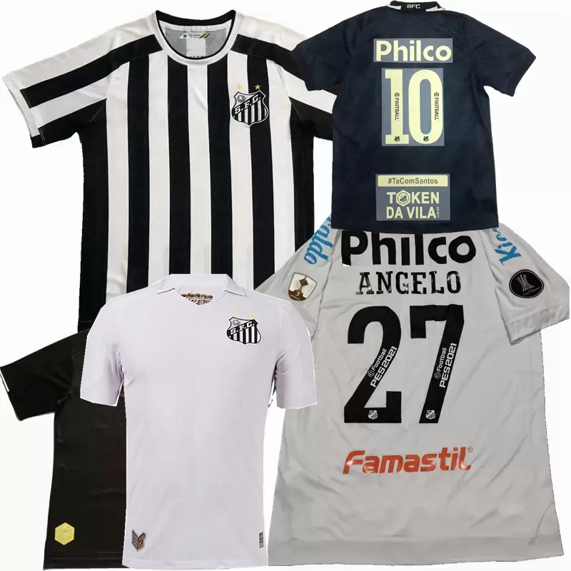 2021 2022 2023 Santos FC Soccer Jerseys LEONARDO SANDRY R.GOULART ANGULO JULIO F.JONATAN Marinho home away 3rd 21 22 23 football men women shirt, Away 21/22+2021
2021 2022 2023 Santos FC Soccer Jerseys LEONARDO SANDRY R.GOULART ANGULO JULIO F.JONATAN Marinho home away 3rd 21 22 23 football men women shirt, Away 21/22+2021