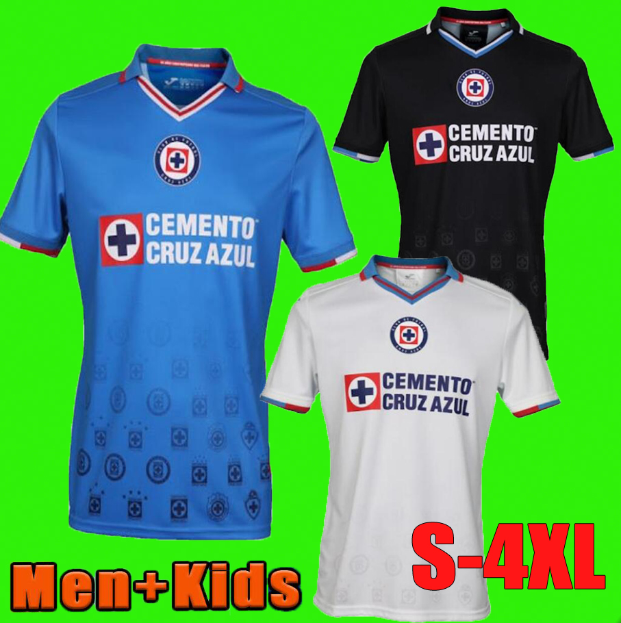Liga MX 22 23 Cruz Azul away home soccer jersey 2022 2023 ALVARADO RODRIGUEZ PINEDA ESCOBAR ROMO white blue football shirt S-4XL, Fans
Liga MX 22 23 Cruz Azul away home soccer jersey 2022 2023 ALVARADO RODRIGUEZ PINEDA ESCOBAR ROMO white blue football shirt S-4XL, Fans
