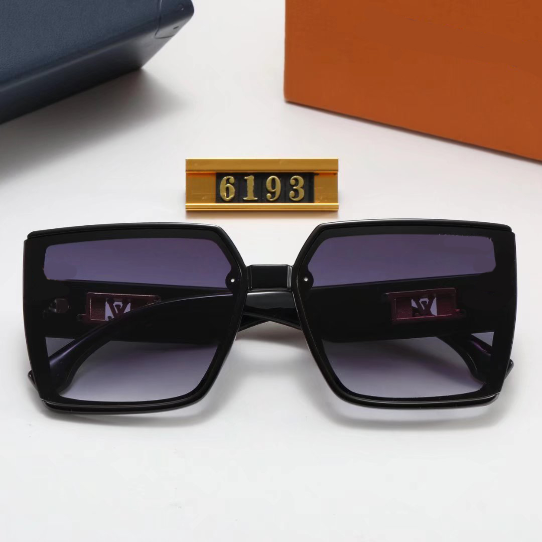 Luxury kids Sunglasses polaroid over glasses sunglasses lens Designer womens Mens Goggle Senior Eyewear Eyeglasses frame Vintage Metal Sun Glasses For Women