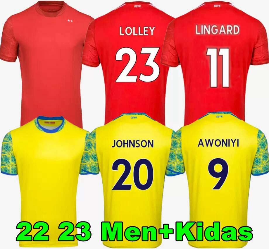 22 23 Nottingham Soccer Jerseys LINGARD JOHNSON 2022 2023 Forest home AWONIYI COLBACK MIGHTEN YATES LOLLEY TAYLOR Football Shirt MBE SOH Mens Jersey Kids Kit, 22 23 home +epl
22 23 Nottingham Soccer Jerseys LINGARD JOHNSON 2022 2023 Forest home AWONIYI COLBACK MIGHTEN YATES LOLLEY TAYLOR Football Shirt MBE SOH Mens Jersey Kids Kit, 22 23 home +epl