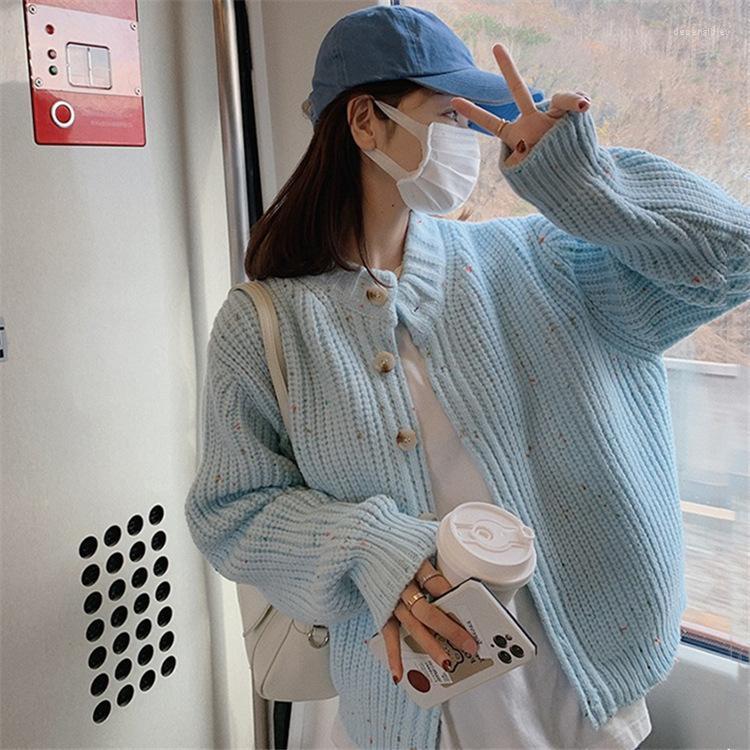 Women's Knits & Tees Korean Cropped Cardigan Women Knitted Sweater Autumn Winter Elegant Solid Jacket Streetwear Loose Knit Outwear Depe22, Beige
Women's Knits & Tees Korean Cropped Cardigan Women Knitted Sweater Autumn Winter Elegant Solid Jacket Streetwear Loose Knit Outwear Depe22, Beige