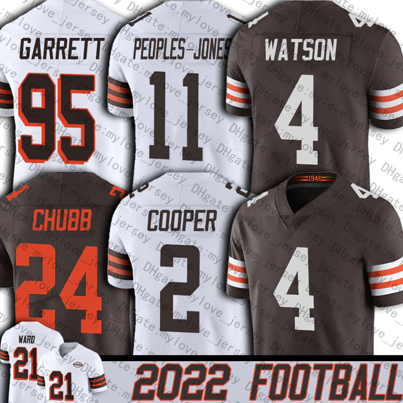 4 Deshaun Watson Football Jersey Amari Cooper Nick Chubb Denzel Ward Clevelands Jerseys Brown Donovan Peoples Jones Jeremiah Owusu Koramoah Myles Garrett Bitonio, Youth cusotm jersey (bl)
4 Deshaun Watson Football Jersey Amari Cooper Nick Chubb Denzel Ward Clevelands Jerseys Brown Donovan Peoples Jones Jeremiah Owusu Koramoah Myles Garrett Bitonio, Youth cusotm jersey (bl)