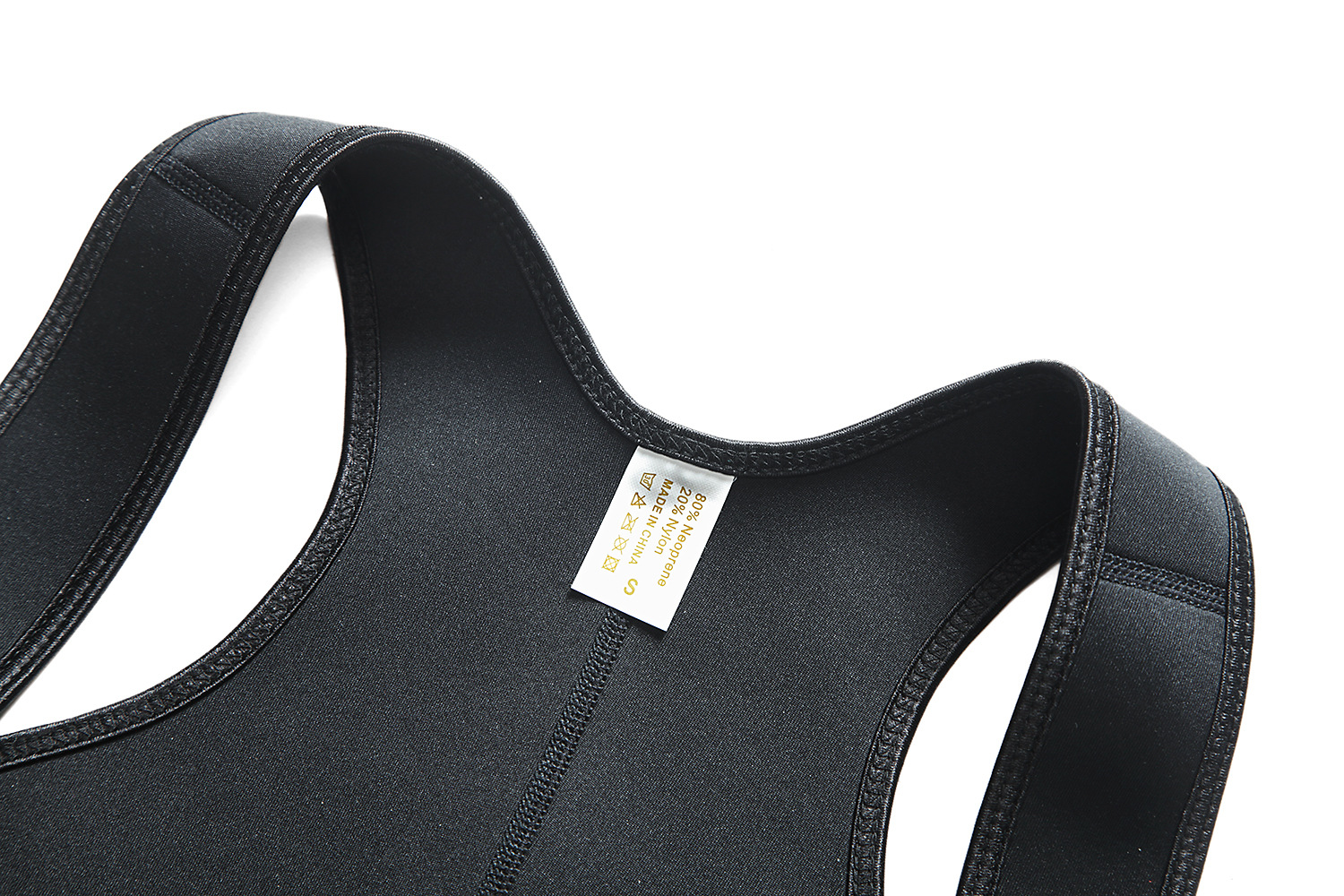 Adjustable Sauna Sweat Girdle Hot Neoprene Waist Trainer for Women Slimming Belt Body Shapers Belly Tummy Control Shapewear Workout Suit