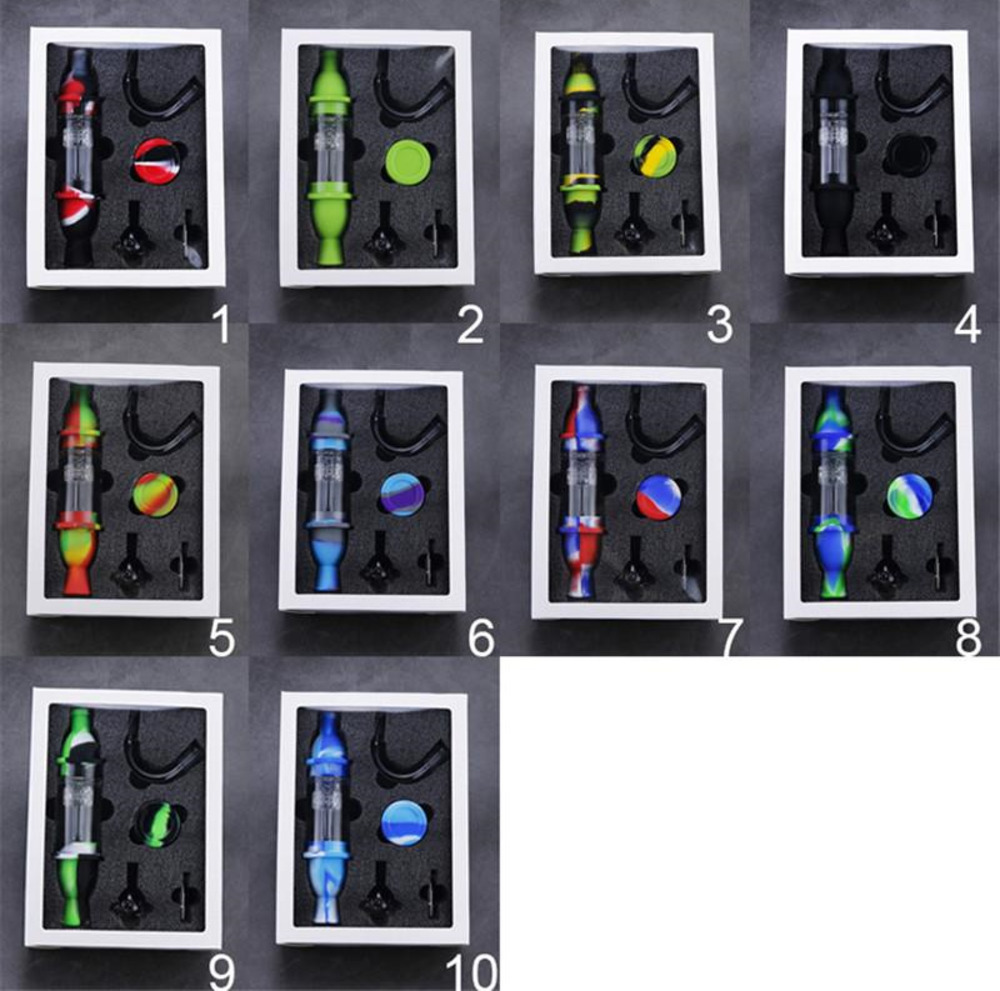 Nector Collector Premium Tobacco Bag Set Wax Container Silicone bong with Titanium nail Storage Jar Metal Dabber Smoking Pipe
Nector Collector Premium Tobacco Bag Set Wax Container Silicone bong with Titanium nail Storage Jar Metal Dabber Smoking Pipe