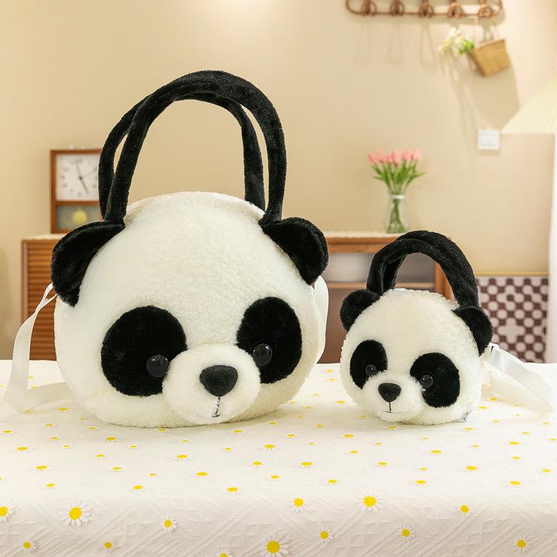 Evening Bags Women Plush Panda Handbag Girl Cartoon Cute Doll Mobile Phone Shoulder Bag Cross BagEvening, 03
Evening Bags Women Plush Panda Handbag Girl Cartoon Cute Doll Mobile Phone Shoulder Bag Cross BagEvening, 03