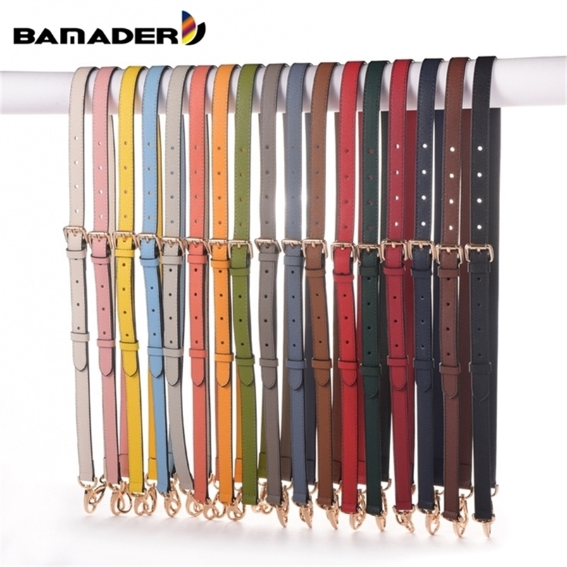 Genuine Leather Bag Strap Replacement Adjustable Thin Shoulder Straps Shoulder Messenger Litchi Pattern Woman Bags Accessories 220610
Genuine Leather Bag Strap Replacement Adjustable Thin Shoulder Straps Shoulder Messenger Litchi Pattern Woman Bags Accessories 220610