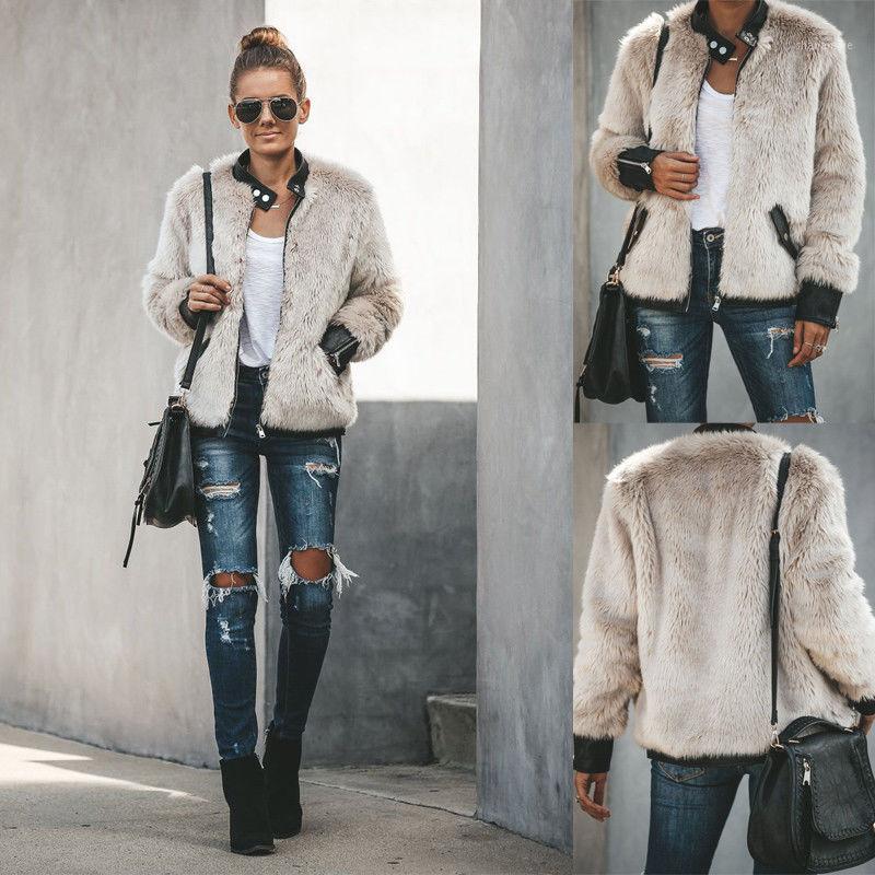Fashion Womens Thick Warm Teddy Bear Pocket Fleece Jacket Coat 2022 Winter Super Zip Up Outwear Overcoat -XL, As pic
Fashion Womens Thick Warm Teddy Bear Pocket Fleece Jacket Coat 2022 Winter Super Zip Up Outwear Overcoat -XL, As pic