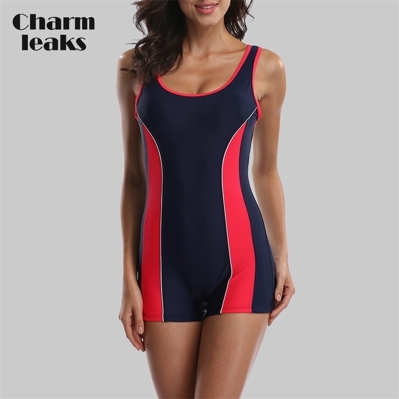 Charmleaks Women Sports Swimwear Sports Swimsuit Colorblock Swimwear Backless Bikini Beach Wear Bathing Suits Y200319, Gre
Charmleaks Women Sports Swimwear Sports Swimsuit Colorblock Swimwear Backless Bikini Beach Wear Bathing Suits Y200319, Gre