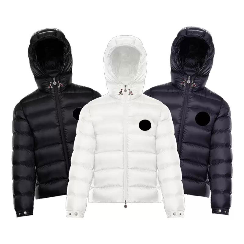 2022 Fashion Down Jacket Men Winter Hooded Padded Coat Down Parkas Warm Thicken Outerwear High Quality Puffer Jackets740065771, White
2022 Fashion Down Jacket Men Winter Hooded Padded Coat Down Parkas Warm Thicken Outerwear High Quality Puffer Jackets740065771, White