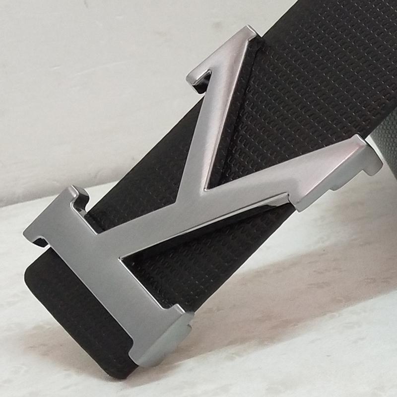 Belts Fashion K Belt Men High Quality Genuine Leather Designer Luxury Cowskin Waist Strap Jeans Casual Black Corset, White
Belts Fashion K Belt Men High Quality Genuine Leather Designer Luxury Cowskin Waist Strap Jeans Casual Black Corset, White