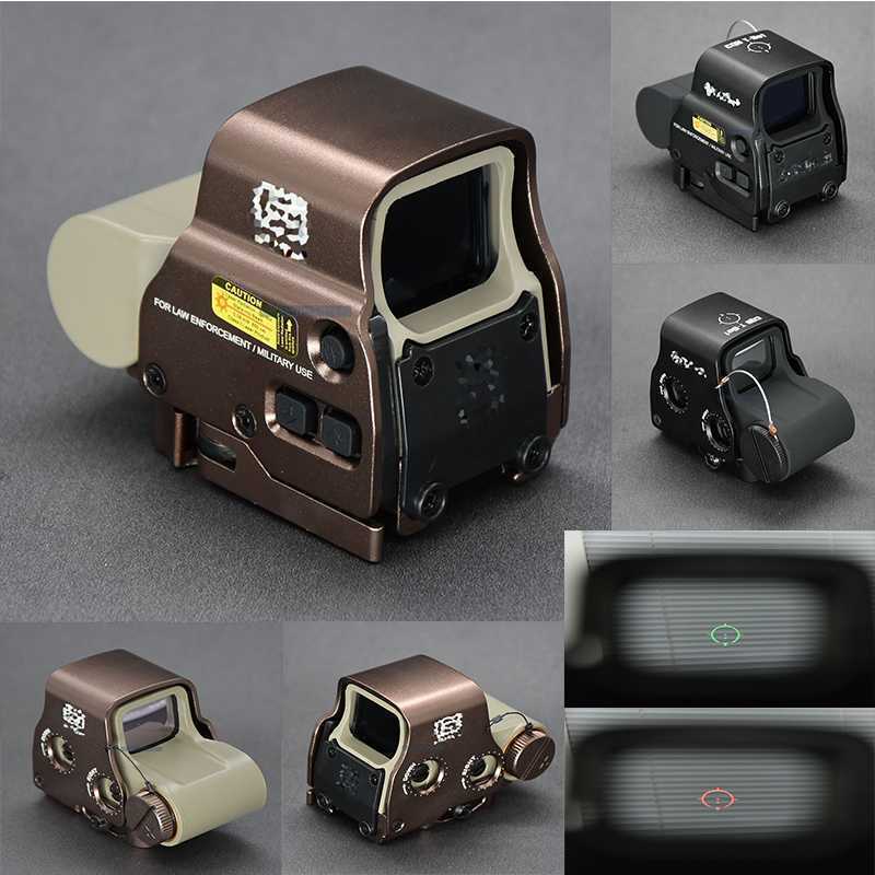 Tactical Hunting Airsoft 558 Holographic sight 1x Reflex Red Dot Sight Rifle Scope 20MM Weaver Picatinny Rail Mount
Tactical Hunting Airsoft 558 Holographic sight 1x Reflex Red Dot Sight Rifle Scope 20MM Weaver Picatinny Rail Mount