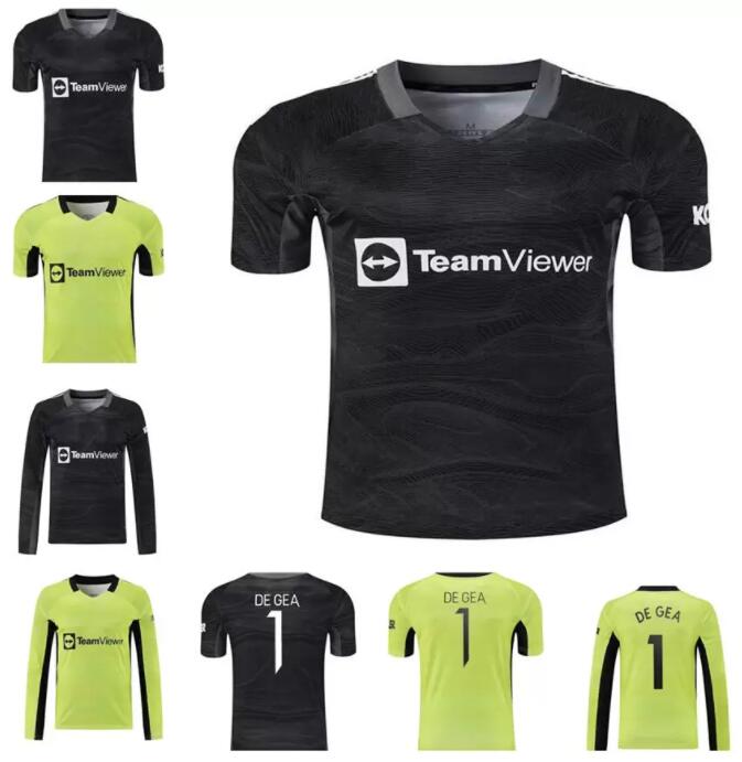 DE GEA Goalkeeper Uniform RONALDO SANCHO RASHFORD soccer jersey 21 22 SHAW Man POGBA CAVANI MARTIAL LINGARD B. FERNANDES UNITED UTD GREENWOOD football shirt
DE GEA Goalkeeper Uniform RONALDO SANCHO RASHFORD soccer jersey 21 22 SHAW Man POGBA CAVANI MARTIAL LINGARD B. FERNANDES UNITED UTD GREENWOOD football shirt