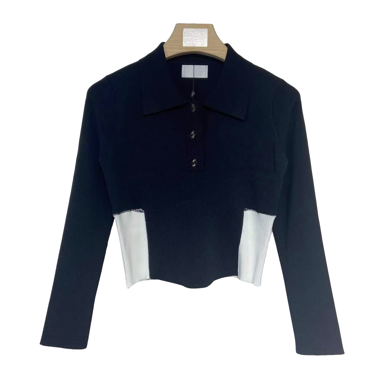 2022 womens Designers thin Sweaters high quality button pullover coat black color Long Sleeve Sweater Sweatshirt Knitwear autumn fashion Clothes Womens Clothing, White
2022 womens Designers thin Sweaters high quality button pullover coat black color Long Sleeve Sweater Sweatshirt Knitwear autumn fashion Clothes Womens Clothing, White