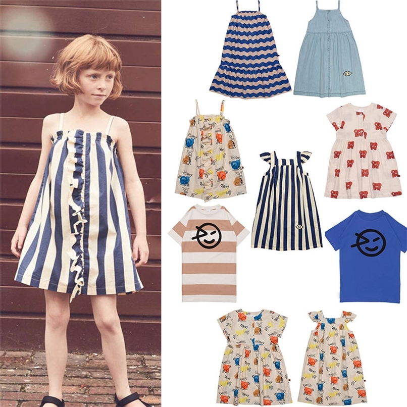 EnkeliBB Designer Kids Clothes Dresses For Summer 22SS Wyn Girls Short Sleeve Brand Children Cartoon Pattern 220614, As shown
EnkeliBB Designer Kids Clothes Dresses For Summer 22SS Wyn Girls Short Sleeve Brand Children Cartoon Pattern 220614, As shown