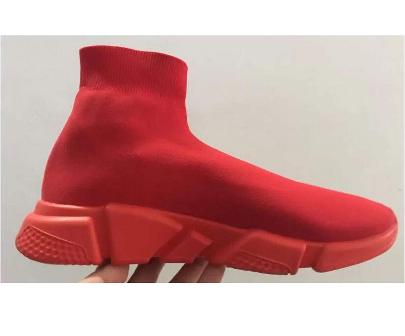 Paris Luxury Flat Sock dress Shoes Speed Boots sneakers black red blue white grey fashion Ankle Boots mens women tretch Knit trainer runner
Paris Luxury Flat Sock dress Shoes Speed Boots sneakers black red blue white grey fashion Ankle Boots mens women tretch Knit trainer runner