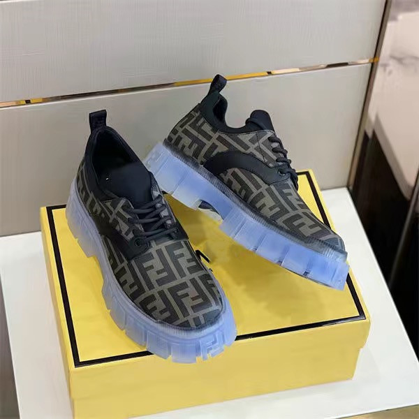 Luxury Men Force Match leather Sneakers Shoes Black FF embossed Casual Men's Black leather loafers Skateboard Runner Sole Tech Fabrics Trainer Box D88
Luxury Men Force Match leather Sneakers Shoes Black FF embossed Casual Men's Black leather loafers Skateboard Runner Sole Tech Fabrics Trainer Box D88