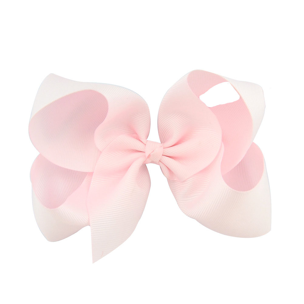 60pcs 6 Inch Bows Alligator Barrettes Boutique Grosgrain Ribbon hair Accessories Hair Clips for Girls Toddlers Kids Children Teens