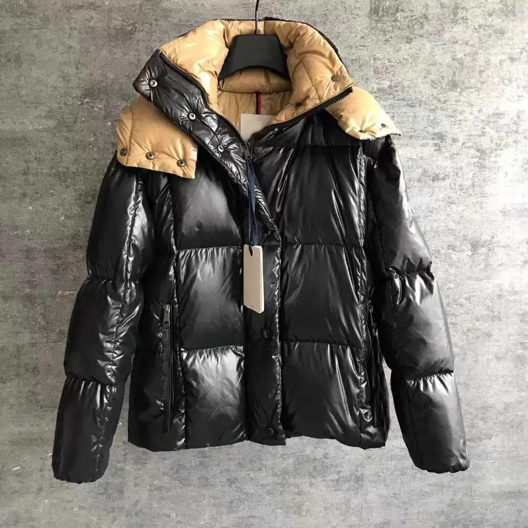 parka coats for women winter down & Parkas duck designer jackets Parana series puffer jacket classic style simple lapel detachable hat, Long black
parka coats for women winter down & Parkas duck designer jackets Parana series puffer jacket classic style simple lapel detachable hat, Long black
