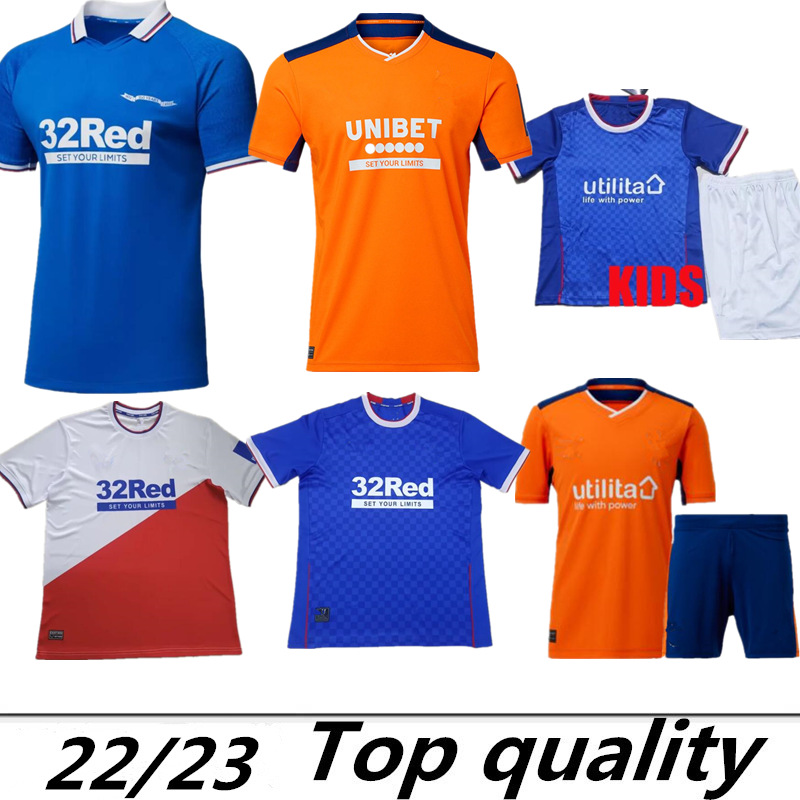 23 22 Rangers fc Legends Soccer Jerseys Special 150th Anniversary RAMSEY Sakala Glasgow 2022 2023 HAGI Men Football third orange Shirt ROOFE MORELOS AMAD TAVERNIER
23 22 Rangers fc Legends Soccer Jerseys Special 150th Anniversary RAMSEY Sakala Glasgow 2022 2023 HAGI Men Football third orange Shirt ROOFE MORELOS AMAD TAVERNIER