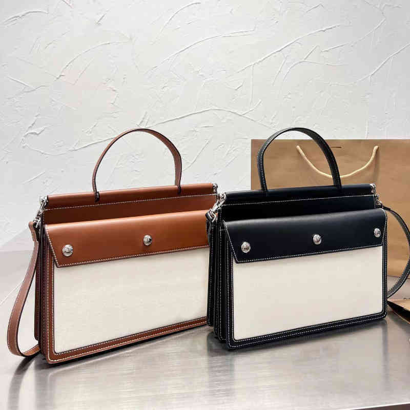 Designer Luxury Burbrerity Bags For Women High Quality Brown Crossbody Handbags Vintage Burbrery Leather Wallet Paris Plaid The Totes Bag Fashion Purses L812, Black
Designer Luxury Burbrerity Bags For Women High Quality Brown Crossbody Handbags Vintage Burbrery Leather Wallet Paris Plaid The Totes Bag Fashion Purses L812, Black