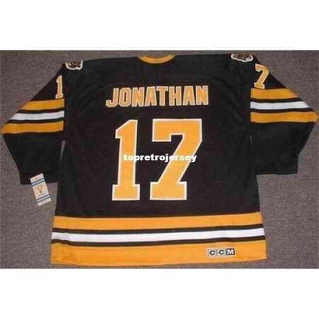 Wholesale Mens Stan Jonathan 1978 Ccm Vintage Away Cheap Retro Hockey Jersey, Black
Wholesale Mens Stan Jonathan 1978 Ccm Vintage Away Cheap Retro Hockey Jersey, Black