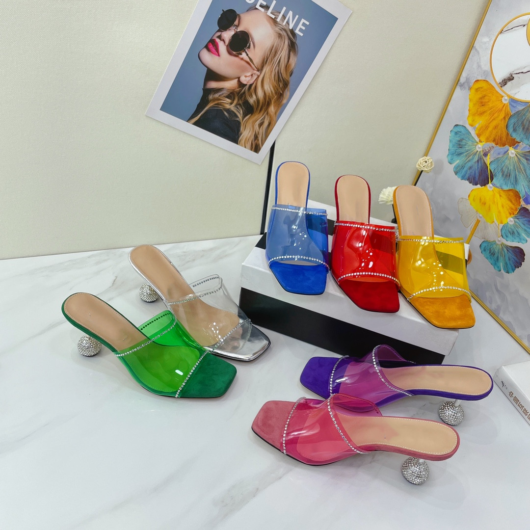 Foam Runners Designer Slippers Slides women shoes Sandal Designer Sliders solid color 7.5cm high pertty heels genuine leather bottom logo comfort top quality, Green
Foam Runners Designer Slippers Slides women shoes Sandal Designer Sliders solid color 7.5cm high pertty heels genuine leather bottom logo comfort top quality, Green