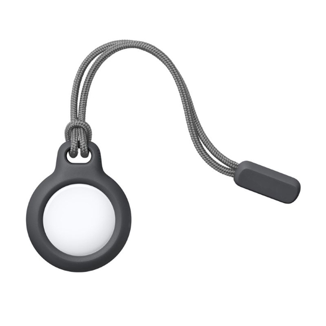 Secure Holder with Strap for Apple Airtag Case Protective Cover Bumper Tracker Accessories Anti-scratch Keychain Air tag case, Blue
Secure Holder with Strap for Apple Airtag Case Protective Cover Bumper Tracker Accessories Anti-scratch Keychain Air tag case, Blue