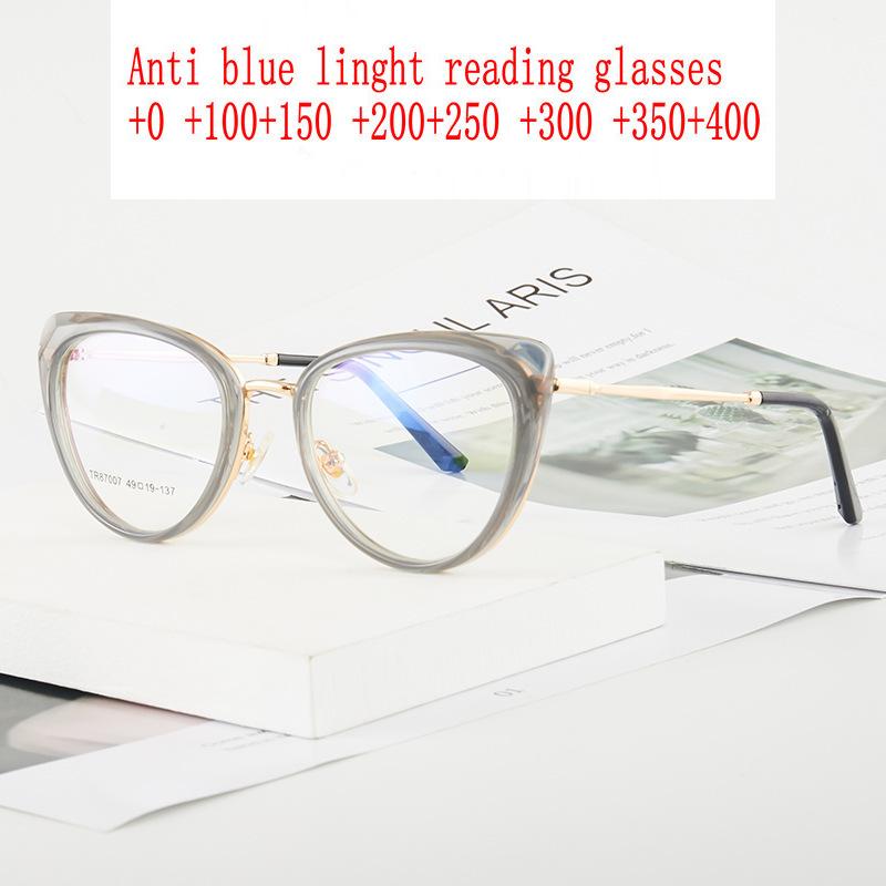 Sunglasses Deisgner Sexy Cat Eye Reading Glasses Women Fashion Cateye Prescription Spectacle Anti Blue Light Clear Lens NXSunglasses SunglSu
Sunglasses Deisgner Sexy Cat Eye Reading Glasses Women Fashion Cateye Prescription Spectacle Anti Blue Light Clear Lens NXSunglasses SunglSu
