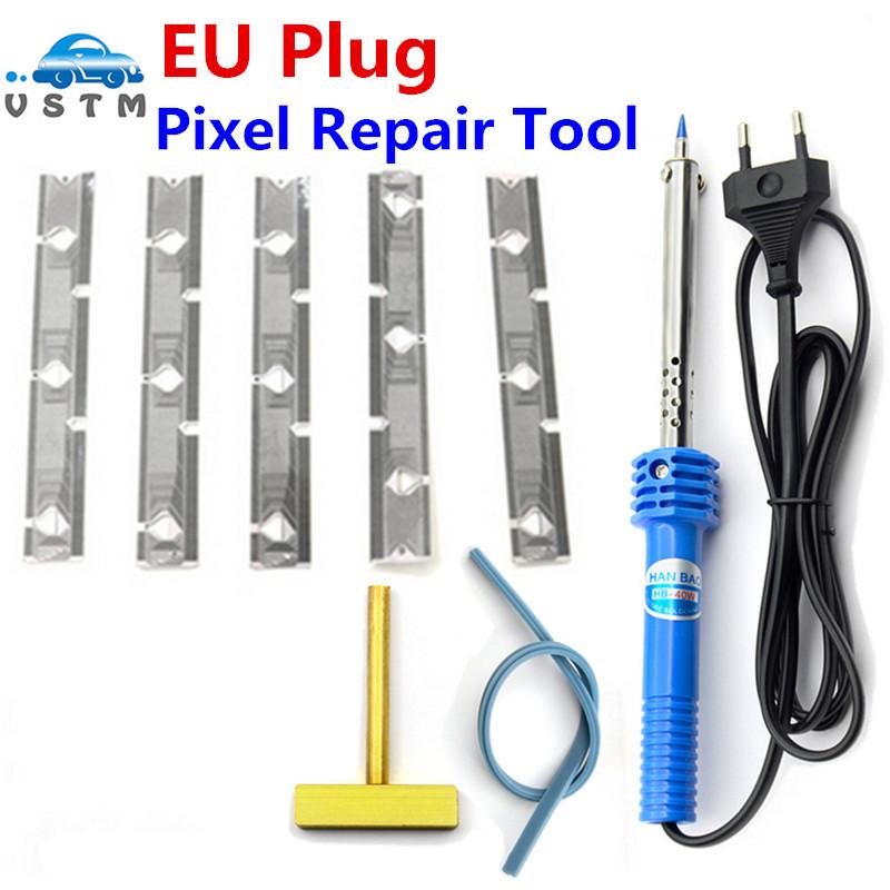 Diagnostic Tools Soldering Iron Pixel For Repair Tool E38 E39 E53 Cluster Ribbon Cable Flat
Diagnostic Tools Soldering Iron Pixel For Repair Tool E38 E39 E53 Cluster Ribbon Cable Flat