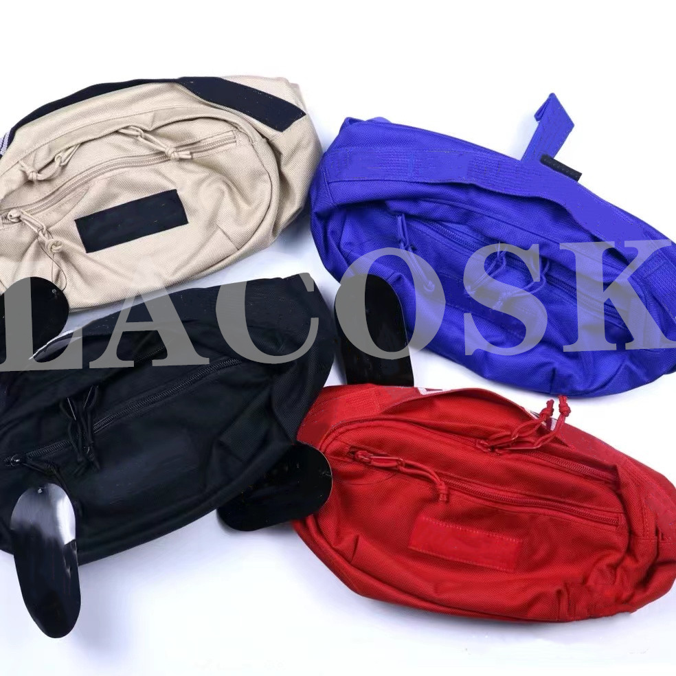 2022 Waist Bag Man Crossbody Bags Unisex Fashion Women Chest Handbags Girl Shoulder Bags High Quality Handbag