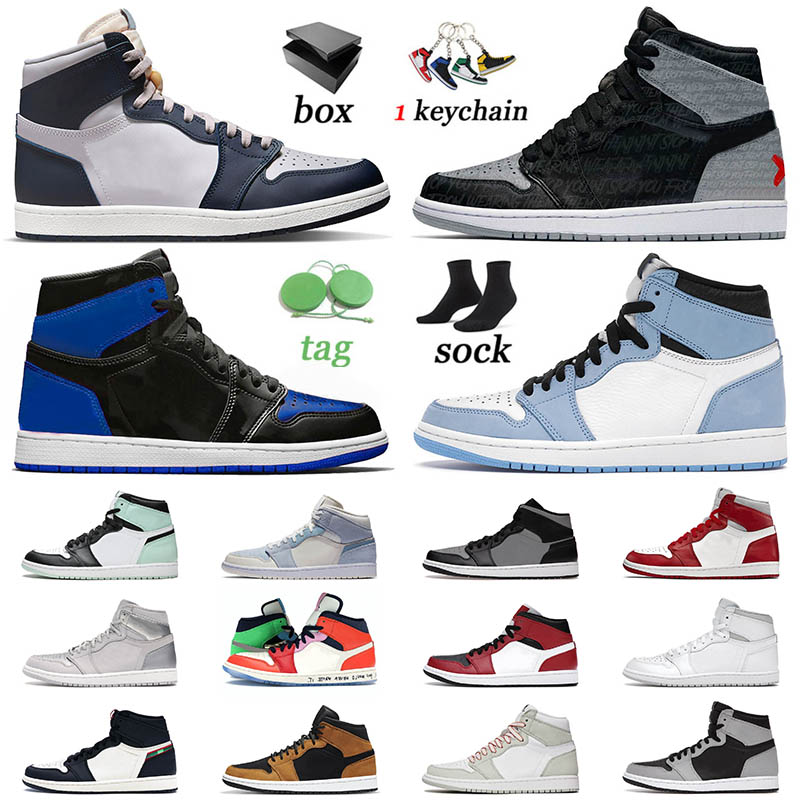 With Box Womens Mens 1 1s Jumpman Basketball Shoes University Blue Patent Royal Rebellionaire Seafoam Chicago Chenille Sports Sneakers Trainers Size 36-46, B43 cactus jack 36-45
With Box Womens Mens 1 1s Jumpman Basketball Shoes University Blue Patent Royal Rebellionaire Seafoam Chicago Chenille Sports Sneakers Trainers Size 36-46, B43 cactus jack 36-45