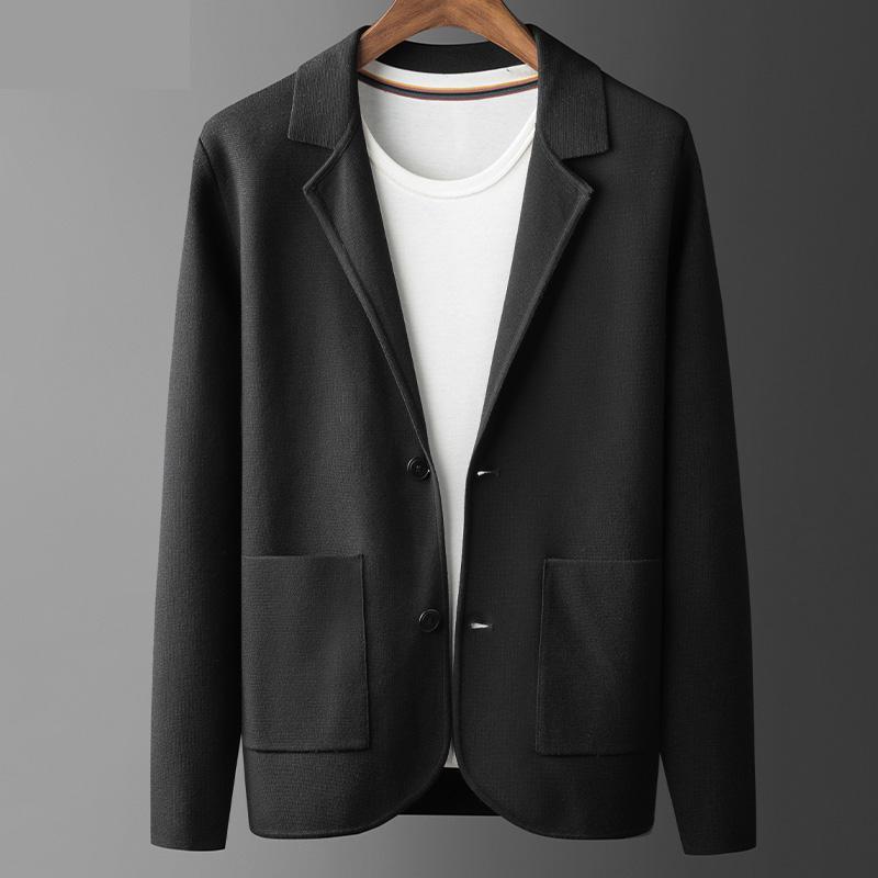 Men's Sweaters Arrival Men Fashion Casual Handsome Coat Autumn And Winter Computer Knitted Cardigan Single Breasted Plus Size MLXL2XL3XL4XLM, Black
Men's Sweaters Arrival Men Fashion Casual Handsome Coat Autumn And Winter Computer Knitted Cardigan Single Breasted Plus Size MLXL2XL3XL4XLM, Black